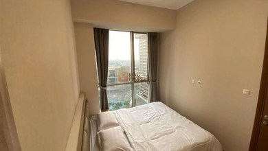 Harga Sewa Paling Murah Apartemen 1BR di Taman Anggrek Siap Huni Furnished