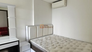 Disewa Segera Apartemen 2 BR di Jakarta Utara Luas 41 m2