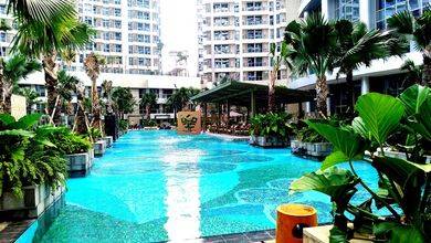 Apartemen Sewa di Taman Anggrek Furnished Tipe 1 BR Terbaik di Jakarta Barat