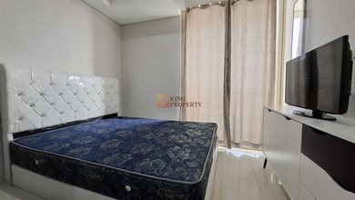 Jual Unit Apartemen Siap Ditempati 1BR Furnished Kondisi Baik