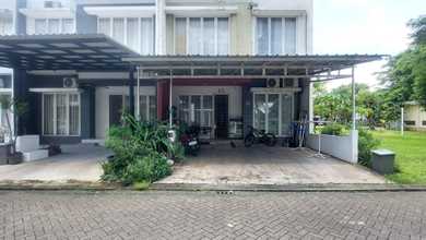 Rumah Bagus 2 Lantai Semi Furnished Graha Raya Bintaro, Cluster Fortune Breeze 