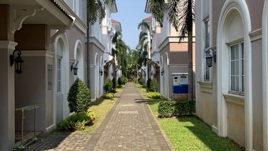 Jual Rumah 90 di BSD Vanya Park, Tangerang