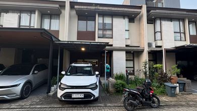 Jual Rumah Siap Tinggal di BSD Vanya Park, Tangerang, LT 77 m2