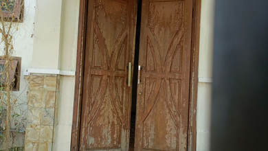 Rumah Mewah LT 126 m2, di Mulyorejo, Surabaya
