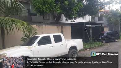 Jual Rumah Siap Tinggal di Tenggilis Mejoyo, Surabaya, Luas 368 m2