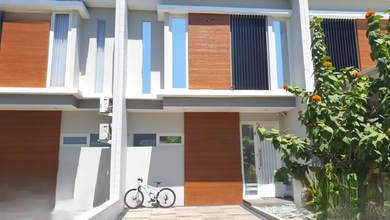 Rumah Minimalis di Candi, Sidoarjo, LT 72 m2