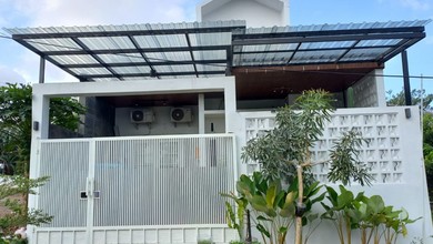 Rumah Siap Pakai di Area Banyuwangi, Banyuwangi, LT 96m²