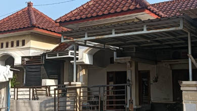 Hunian Sederhana Lokasi Menganti, Gresik, LT 105m², Harga 220 Juta