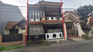 Jual Rumah Terkini di Sambikerep, Surabaya LT 94 m2