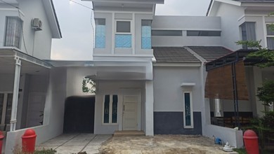 Kesempatan Rumah di Krian, Sidoarjo, LB 75m², Harga 519 Juta