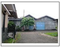 GUDANG BOTENG GRESIK M2533 ASSET MACET, CASH ONLY