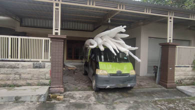 Jual Rumah Siap Huni area Menganti, Gresik, Luas 376 m2