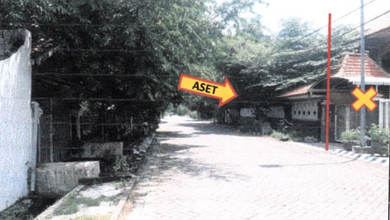 Rumah Premium di Rungkut, Surabaya, Luas 457 m2