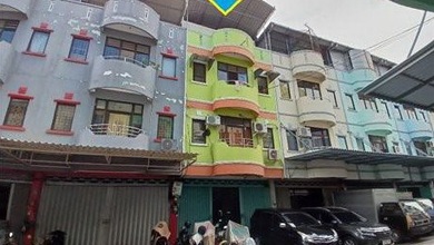 Jual Ruko Ukuran Besar  Siap Dipakai Hadap Jalan Besar