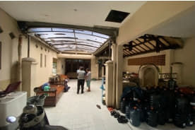 Rumah Sederhana di Lakarsantri, Surabaya, LT 218 m2
