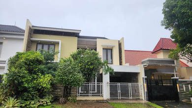 Jual Rumah Siap Tinggal area Gedangan, Sidoarjo, LT 240 m2