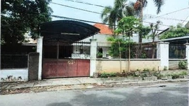 Jual Rumah 544 area Gubeng, Surabaya