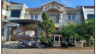 Rumah Modern area Gununganyar, Surabaya, Luas 153 m2
