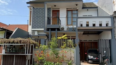 Jual Cepat Rumah Elit di Bubutan, Surabaya, LT 199 m2