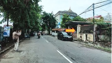 Jual Rumah Siap Huni area Gubeng, Surabaya, Luas 525 m2