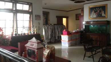 Rumah Siap Huni di Area Tambaksari, Surabaya, LT 570m²