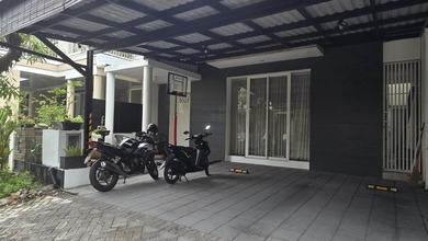 Rumah Modern LT 204 Jual area Wiyung, Surabaya