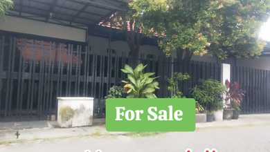 Rumah Modern di Surabaya Kota, Surabaya, LT 233 m2