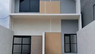 Rumah Modern area Rungkut, Surabaya, Luas 75 m2