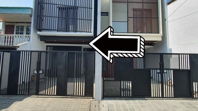 Rumah Minimalis area Rungkut, Surabaya, LT 75 m2