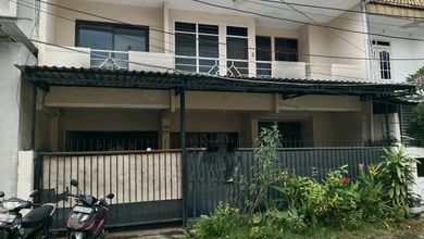 Rumah Sewa Cocok untuk Tinggal dan Kantor Kawasan Pakis, Surabaya