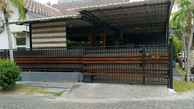 Rumah Premium di Wiyung, Surabaya, Luas 120 m2