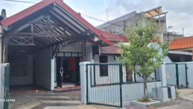Rumah Premium di Rungkut, Surabaya, LT 160 m2