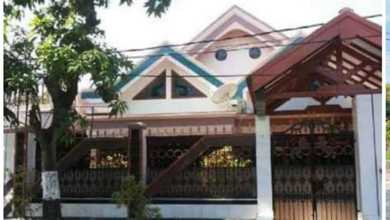 Jual Segera Rumah Elit di Dukuh Kupang, Surabaya, Luas 280 m2