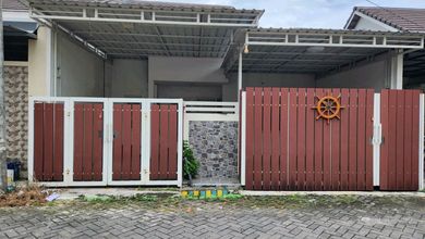 Rumah Modern area Waru, Sidoarjo, Luas 88 m2