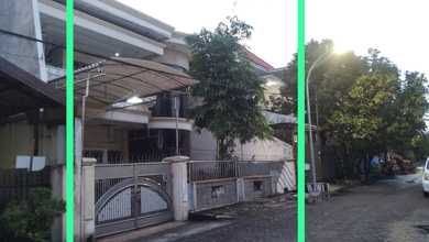 Rumah Sederhana area Rungkut, Surabaya, LT 325 m2