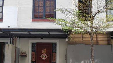 Rumah Eksklusif Unfurnished Daerah Strategis Daerah Wiyung