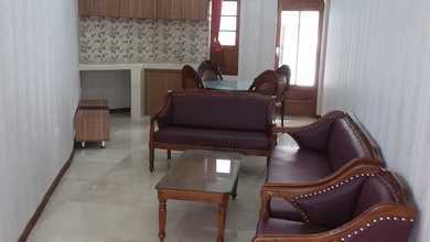 Rumah Sewa Cocok untuk Huni dan Kerja Daerah Pakis, Surabaya