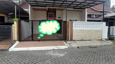 Rumah Premium di Gayungan, Surabaya, Luas 170 m2