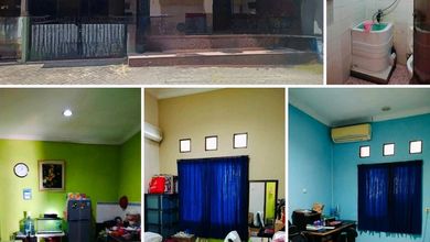 Jual Rumah Cantik LT 135 m2 area Wiyung, Surabaya