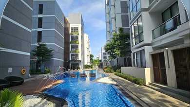 Disewakan Apartemen Siap Tinggal 2 BR di Dukuh Pakis, Surabaya Lokasi Terbaik