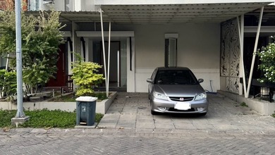 Jual Rumah Siap Tinggal di Wiyung, Surabaya, LT 126 m2