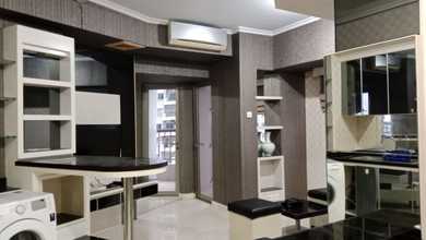 Apartemen Sewa di Pakuwon Indah Furnished Tipe 2 BR Terbaik di Surabaya