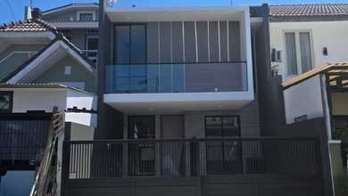 Rumah Eksklusif LT 90 m2, di Kenjeran, Surabaya