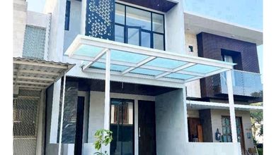 Jual Rumah Mewah Luas 90 m2 di Wiyung, Surabaya