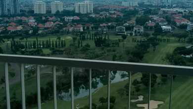Sewa Apartemen 2 KT Aman Fasilitas Lengkap di Surabaya