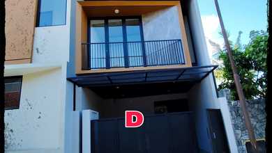 Jual Rumah Mewah LT 60 m2 Area Rungkut, Surabaya