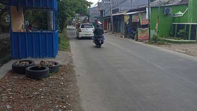 Jual Tanah Lokasi Cluster Poris View Danau dan Taman