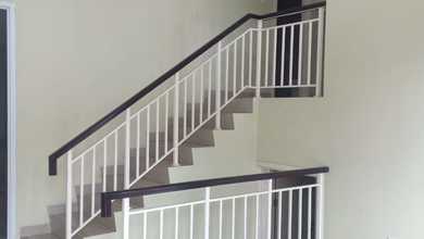 Rumah modern dengan Luas 80 m2 Daerah Gading Serpong, Tangerang