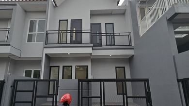 Jual Rumah 120 di BSD Kencana Loka, Tangerang