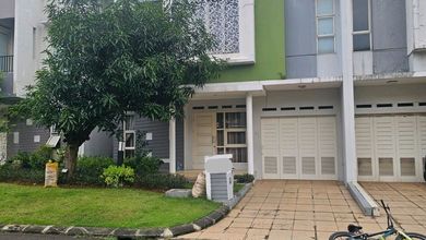 Jual Rumah 250 area Gading Serpong, Tangerang